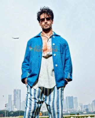 Tiger Shroff