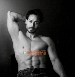 Celeb Photos Of Tiger Shroff