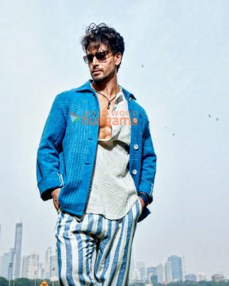 Tiger Shroff
