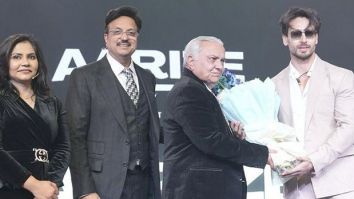 Aarize Group appoints Tiger Shroff as brand ambassador