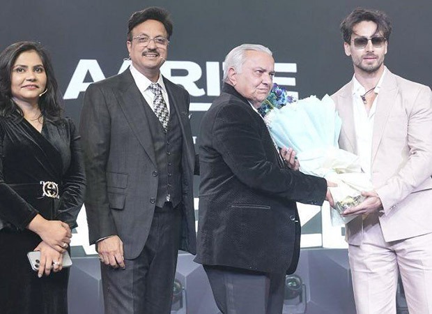 Aarize Group appoints Tiger Shroff as brand ambassador