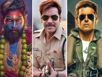 Trade predicts that Pushpa 2 – The Rule and Singham Again can be the BIGGEST hits of 2024; also have high hopes from Fighter, Bade Miyan Chote Miyan, Welcome To The Jungle Trade predicts that Pushpa 2 – The Rule and Singham Again can be the BIGGEST hits of 2024; also have high hopes from Fighter, Bade Miyan Chote Miyan, Welcome To The Jungle