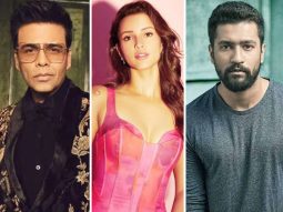 Tremendous excitement for Karan Johar’s next due to a SURGE in Triptii Dimri’s popularity, Vicky Kaushal’s track record and comical plot