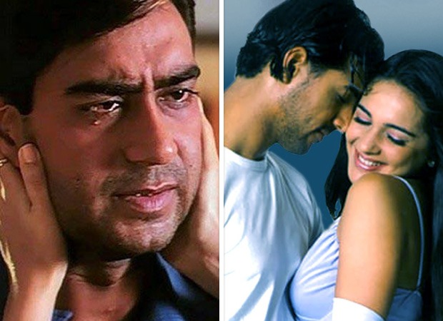 Trivia Tunes: When a song meant for Ajay Devgn’s Zakhm was used for John Abraham’s Saaya 