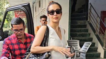 Ufff!! So stylish! Malaika Arora looks absolutely classy in this outfit