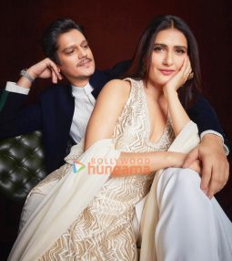 Ul Jalool Ishq on the sets