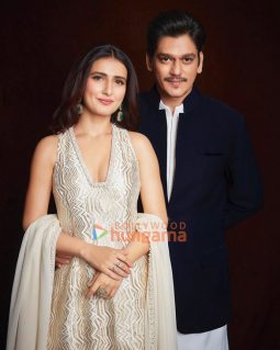 Ul Jalool Ishq on the sets