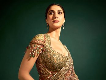 Vaani Kapoor leads ‘Naari Ko Samarpit’ Campaign, ahead of 75th Republic Day Parade Vaani Kapoor leads ‘Naari Ko Samarpit’ Campaign, ahead of 75th Republic Day Parade