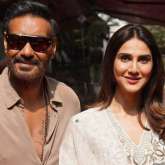 Vaani Kapoor on working in Raid 2 with Ajay Devgn: "He is a sheer force of nature on camera"