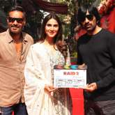 Vaani Kapoor replaces Ileana D'Cruz in Ajay Devgn starrer Raid 2