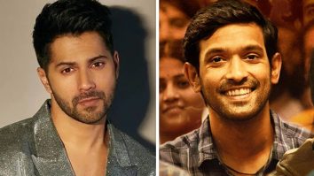 Varun Dhawan lauds Vikrant Massey, Vidhu Vinod Chopra and others in his review of 12th Fail