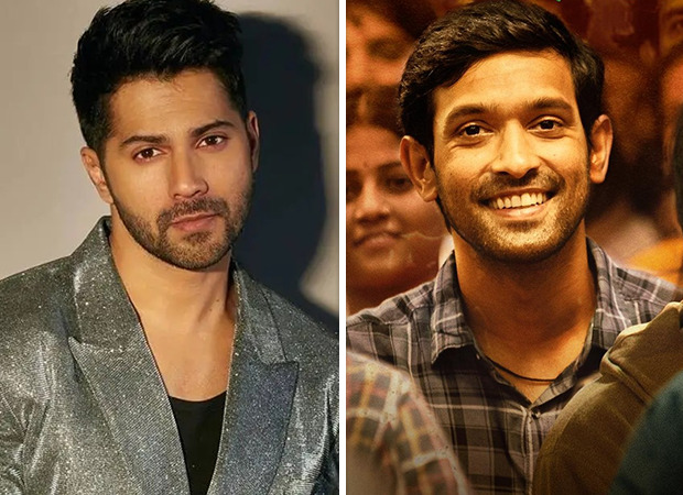 Varun Dhawan lauds Vikrant Massey, Vidhu Vinod Chopra and others in his review of 12th Fail