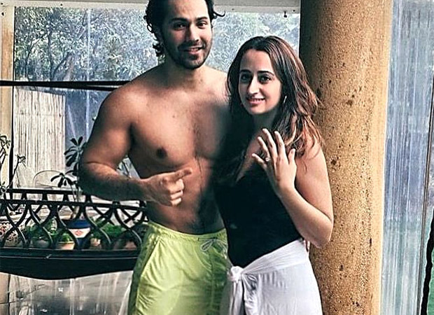 Varun Dhawan shares romantic throwback on 3rd anniversary with Natasha Dalal: “When I proposed…”