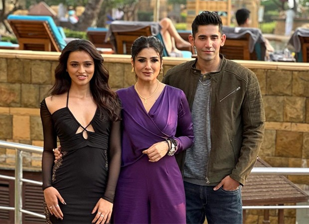 Varun Sood praises Karmma Calling co-star Raveena Tandon's fun-loving spirit and on-set wisdom: "She is just so humble" 