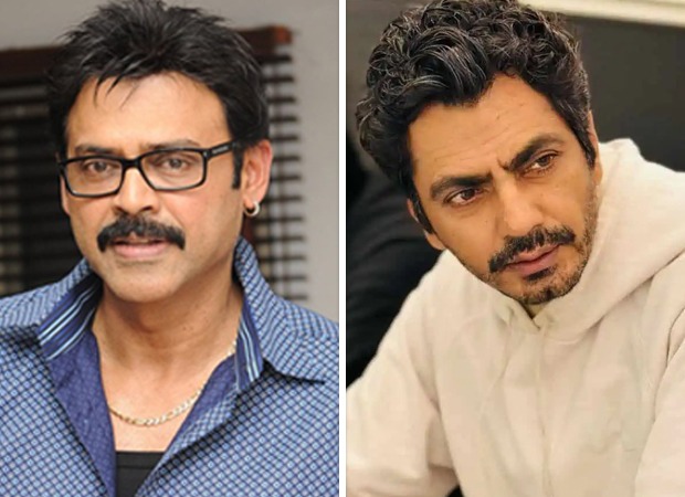 Venkatesh Daggubati reveals how he was impressed with Nawazuddin Siddiqui in Gangs of Wasseypur; says, “He is one of the best actors”