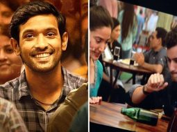 Vikrant Massey confirms presence of real IPS officer Manoj Kumar Sharma and wife in 12th Fail
