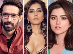 Vikrant Massey, Raashii Khanna and Ridhi Dogra to star in The Sabarmati Report; all set to release on May 3, 2024