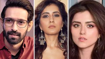Vikrant Massey, Raashii Khanna and Ridhi Dogra to star in The Sabarmati Report; all set to release on May 3, 2024