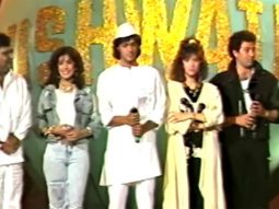 32 Years of Vishwatma: Sonam Khan shares PRICELESS throwback video featuring Sunny Deol, Chunky Panday and more, watch