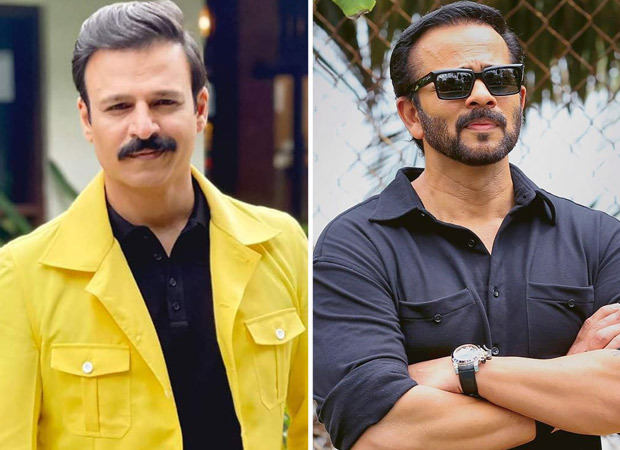 Vivek Oberoi reveals his son Vivaan’s reaction while on sets of Rohit Shetty’s Indian Police Force; says, “He was super awed by the explosions, bullets and gunfire”