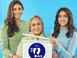 Navya Naveli Nanda’s podcast returns with Jaya Bachchan and Shweta Bachchan for season 2; deets inside