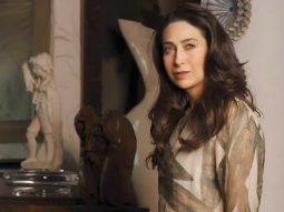 Walk of elegance! Karisma Kapoor stuns in a kurta