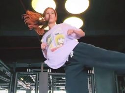 Woah!! Disha Patani’s attempt to be the best version of herself