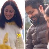 Yami Gautam welcomes 2024 with serene nature retreat and quality time with husband Aditya Dhar; watch
