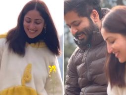 Yami Gautam welcomes 2024 with serene nature retreat and quality time with husband Aditya Dhar; watch