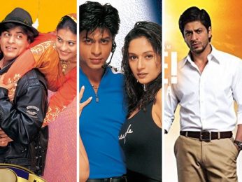 Yash Raj Films announces the re-release of Shah Rukh Khan starrer Dilwale Dulhania Le Jayenge, Dil Toh Pagal Hai, and Chak De India Yash Raj Films announces the re-release of Shah Rukh Khan starrer Dilwale Dulhania Le Jayenge, Dil Toh Pagal Hai, and Chak De India