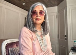 Zeenat Aman wraps up shooting for Bun Tikki; see post