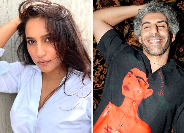 Zoya Hussain, Jim Sarbh launch a YouTube show Crew Cut, first episode out; watch : Bollywood News