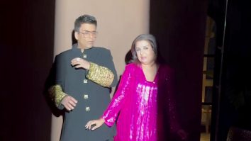 Karan Johar & Farah Khan’s fun banter is always worth watching