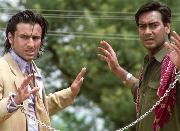 25 Years of Kachche Dhaage EXCLUSIVE: Milan Luthria opens up on Ajay Devgn’s SHOCKING accident during the UNFORGETTABLE train sequence: “He put his head back and a stone on the track hit his head. On the walkie-talkie, we said, ‘Roko, roko’. But motorman heard it as ‘Go, go’”