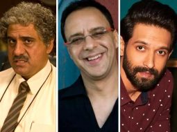 “Viru Sahastra Buddhe is inspired by Vidhu Vinod Chopra,” declares Vikrant Massey; reveals 3 Idiots’ inspiration behind director’s quirky habits