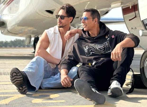 Bade Miyan Chote Miyan: Akshay Kumar and Tiger Shroff host fan meet-up in Lucknow
