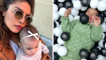 Priyanka Chopra Jonas shares adorable snap of daughter Malti Marie; says, “I think this will be a picture I will always remember to look at on a day I’m feeling blue”