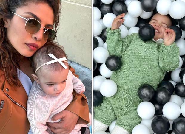 Priyanka Chopra Jonas shares adorable snap of daughter Malti Marie; says, “I think this will be a picture I will always remember to look at on a day I’m feeling blue”