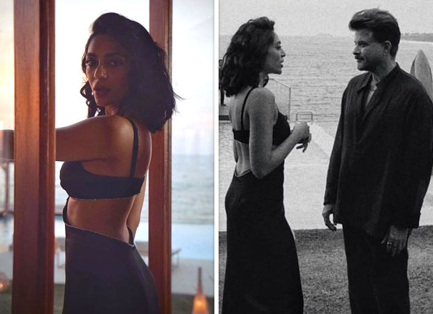 Sobhita Dhulipala drops BTS from the sets of The Night Manager starring Aditya Roy Kapoor and Anil Kapoor; see pics