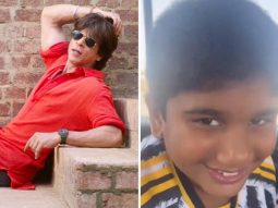 Shah Rukh Khan applauds Allu Arjun’s son for ‘Lutt Putt Gaya’ rendition; says, “You are flower and fire both rolled into one”