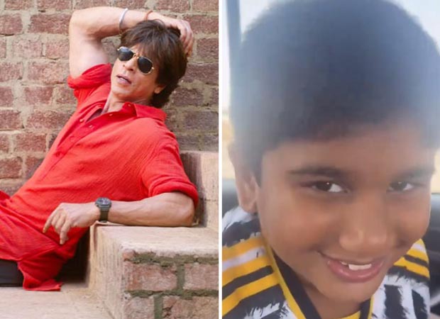Shah Rukh Khan applauds Allu Arjun’s son for ‘Lutt Putt Gaya’ rendition; says, “You are flower and fire both rolled into one”