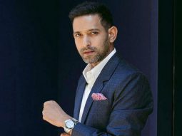 Vikrant Massey recalls shooting for “110 hours straight” during TV days; says, “Back in the day, artistes would shoot for 18-20 hours”
