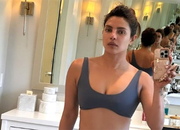 Priyanka Chopra Jonas shares selfie; signals readiness for work saying, “Finally going back to work energy”