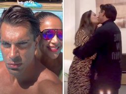 Bipasha Basu celebrates Karan Singh Grover’s birthday with poolside fun; see pics