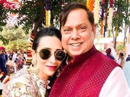 “Karisma Kapoor is the only actress I have worked the most with,” says David Dhawan while receiving Filmfare Lifetime Achievement Award