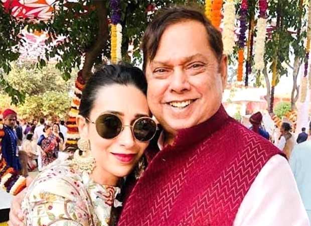 “Karisma Kapoor is the only actress I have worked the most with,” says David Dhawan while receiving Filmfare Lifetime Achievement Award