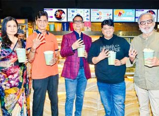 Masti 4: Vivek Oberoi, Aftab Shivdasani, and Riteish Deshmukh starrer to go on floors soon; makers reveal new logo of film’s title