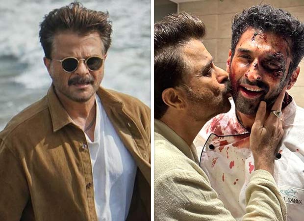 The Night Manager completes 1 year: Anil Kapoor shares BTS moments featuring Aditya Roy Kapur and Sobhita Dhulipala