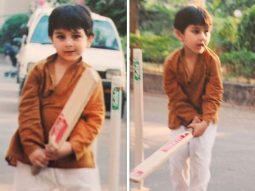 Saif Ali Khan’s sister Saba shares throwback snap of this young Nawab; see post
