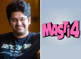 Milap Zaveri humbled and excited to direct Masti 4; says, “Excited to begin this naughty, mad journey of laughter and craziness with Ritesh, Vivek and Aftab”